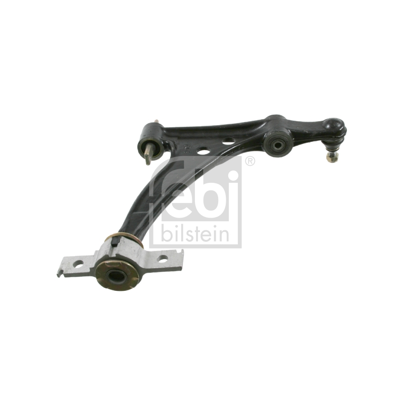 Braccio oscillante asse anteriore - FEBI