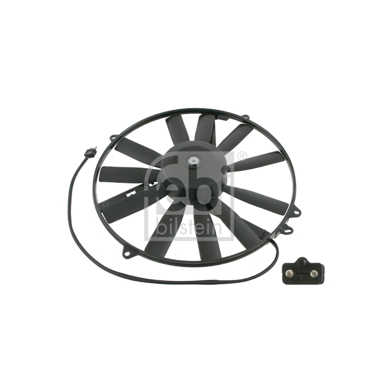 Elettroventola radiatore - FEBI