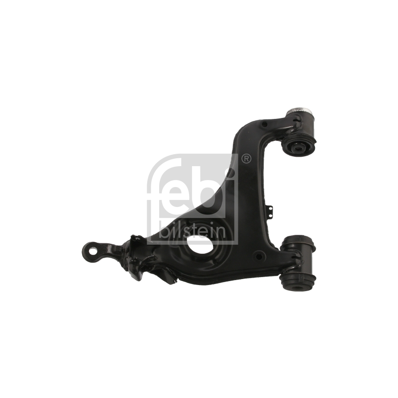 Braccio oscillante asse anteriore - FEBI