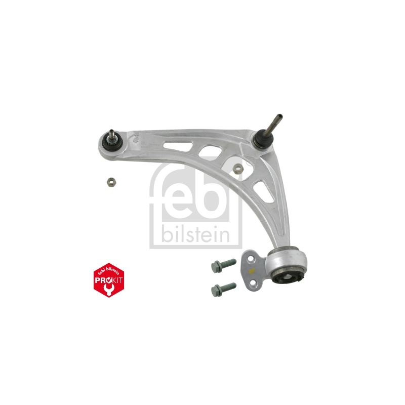 Braccio oscillante asse anteriore - FEBI