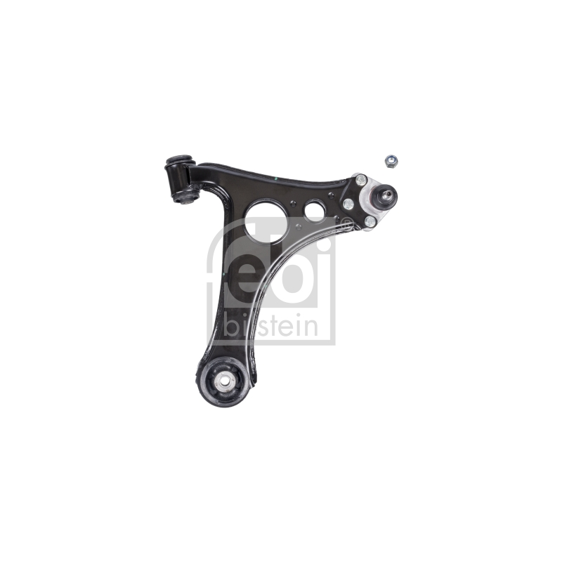 Braccio oscillante asse anteriore - FEBI