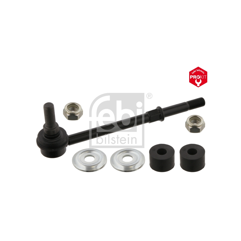 Tirante barra stabilizzatrice asse posteriore - FEBI