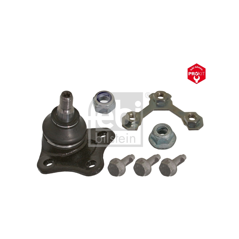 Giunto sferico assale anteriore - FEBI