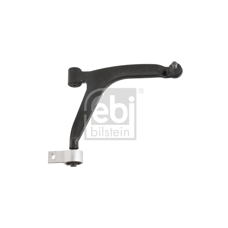 Braccio oscillante asse anteriore - FEBI