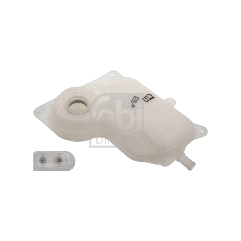Vaschetta espansione - FEBI