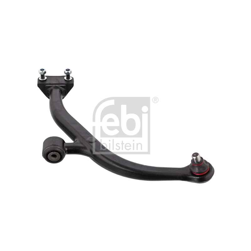 Braccio oscillante asse anteriore - FEBI