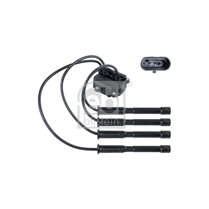 Bobina accensione - FEBI