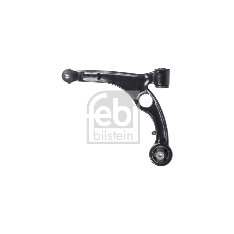 Braccio oscillante asse anteriore - FEBI