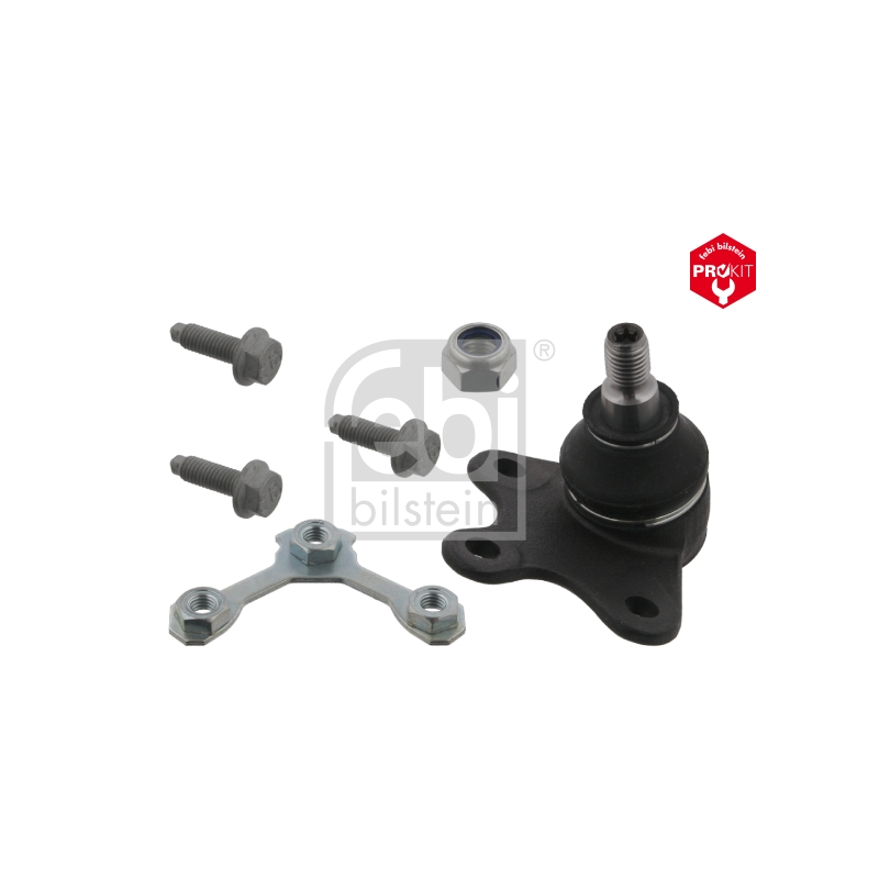 Giunto sferico assale anteriore - FEBI