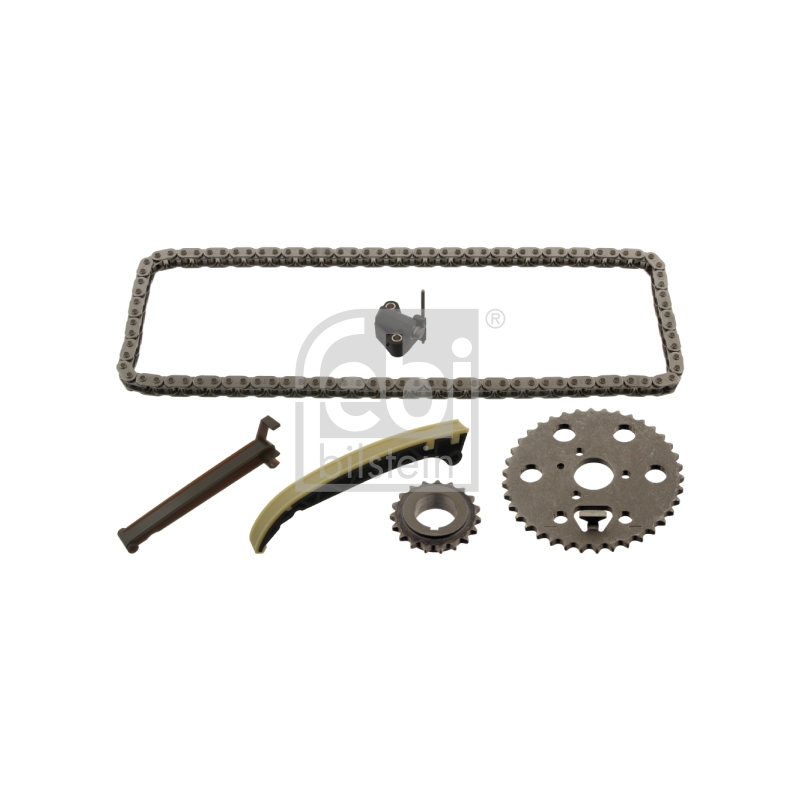 Paraolio albero motore - FEBI