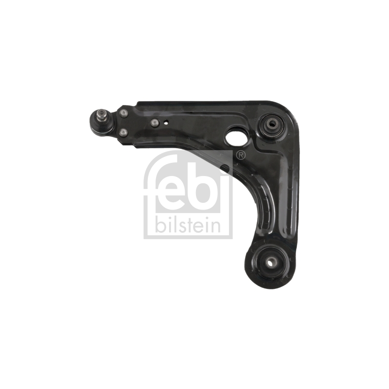 Braccio oscillante asse anteriore - FEBI