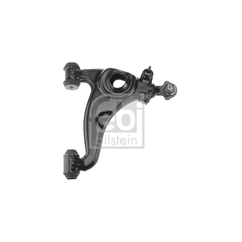 Braccio oscillante asse anteriore - FEBI