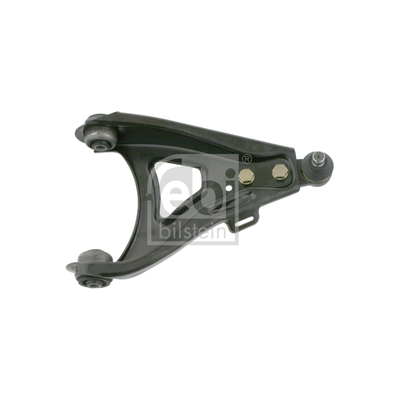 Braccio oscillante asse anteriore - FEBI