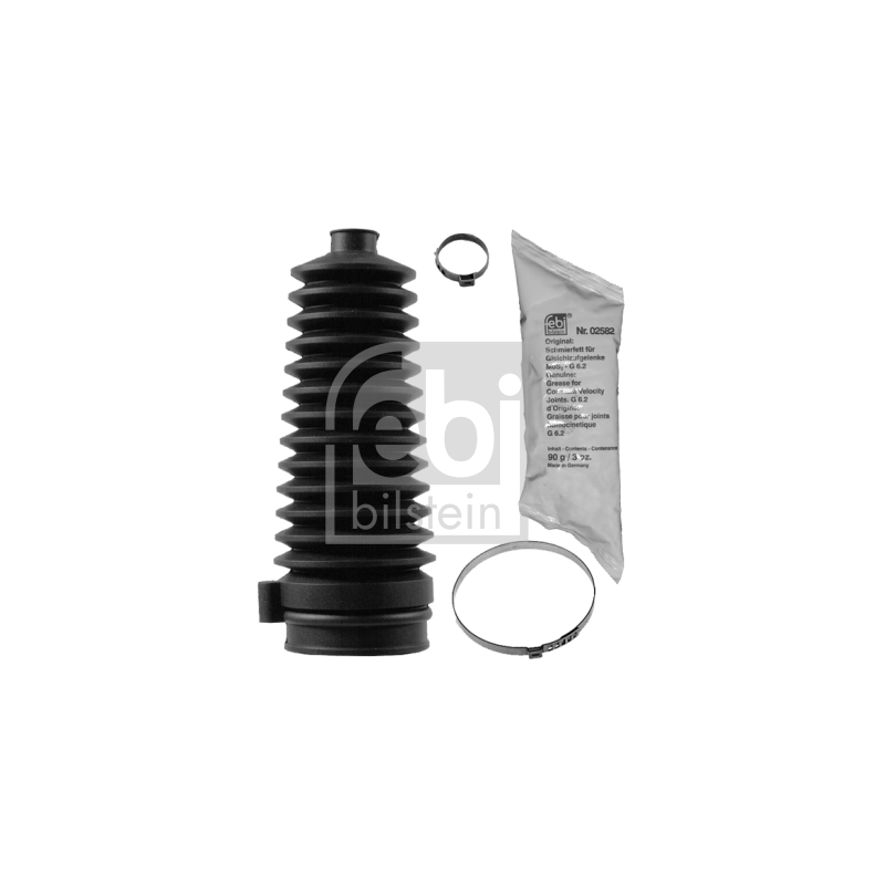 Cuffia sterzo - FEBI