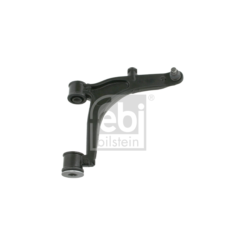 Braccio oscillante asse anteriore - FEBI