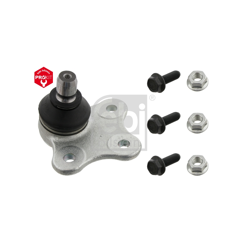 Giunto sferico assale anteriore - FEBI