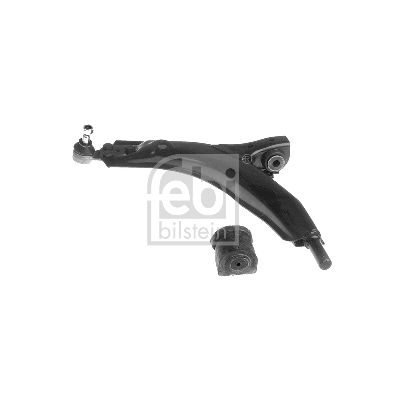 Braccio oscillante asse anteriore - FEBI