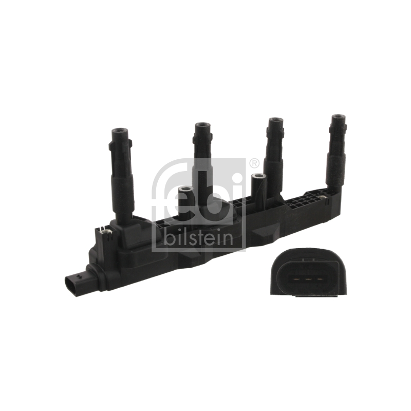 Bobina accensione - FEBI