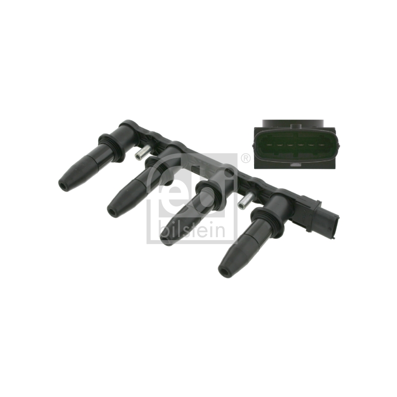 Bobina accensione - FEBI