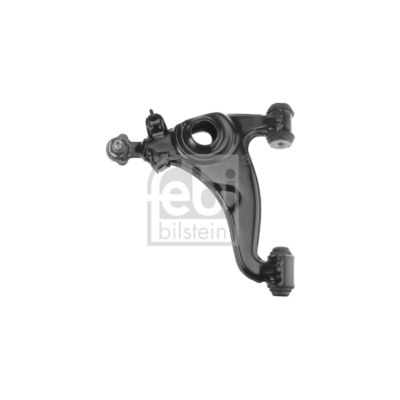 Braccio oscillante asse anteriore - FEBI