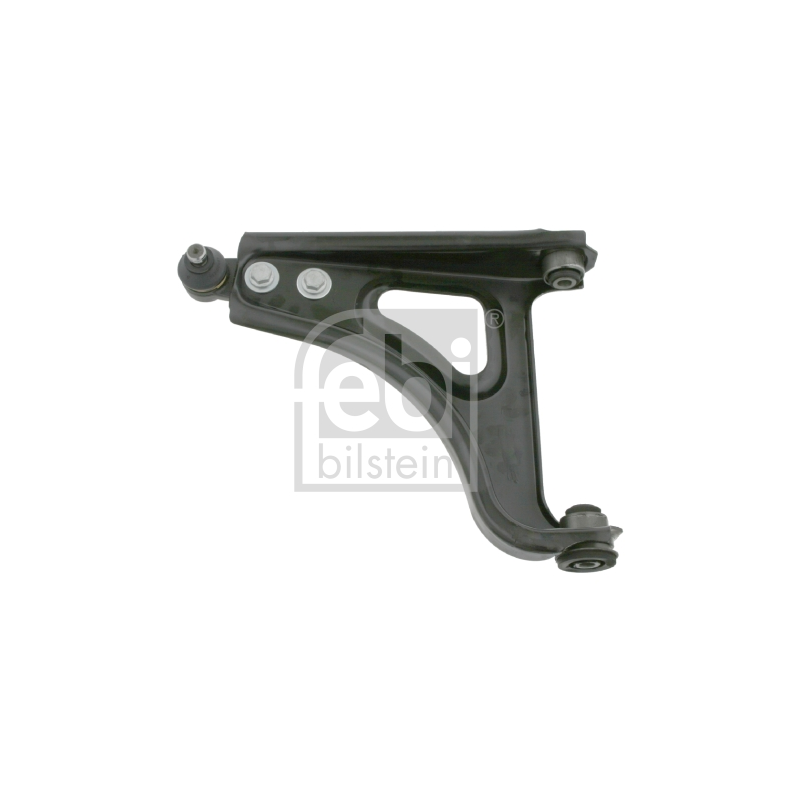 Braccio oscillante asse anteriore - FEBI