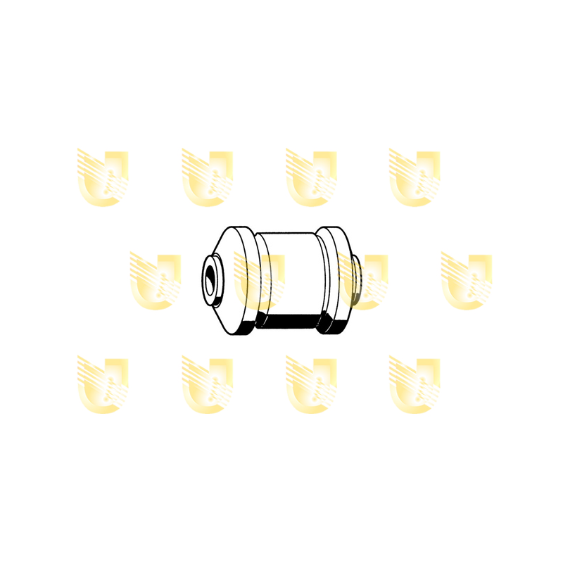 Braccio oscillante asse anteriore - UNIGOM