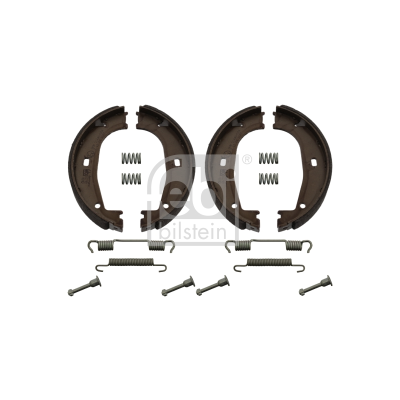 Ganasce freno - FEBI