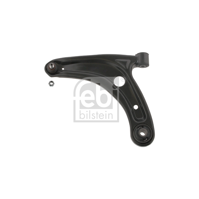 Braccio oscillante asse anteriore - FEBI