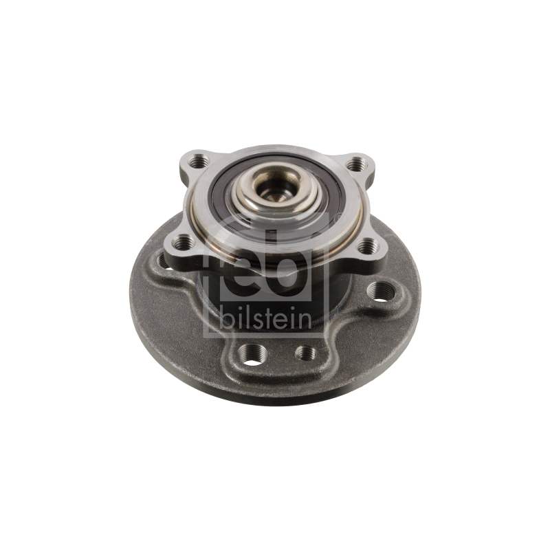 Cuscinetto ruota asse posteriore - FEBI