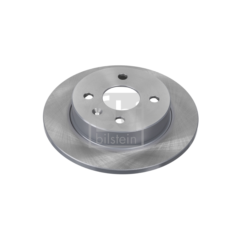 Disco freno asse posteriore - FEBI