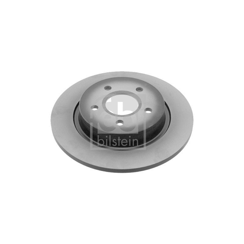 Disco freno asse posteriore - FEBI