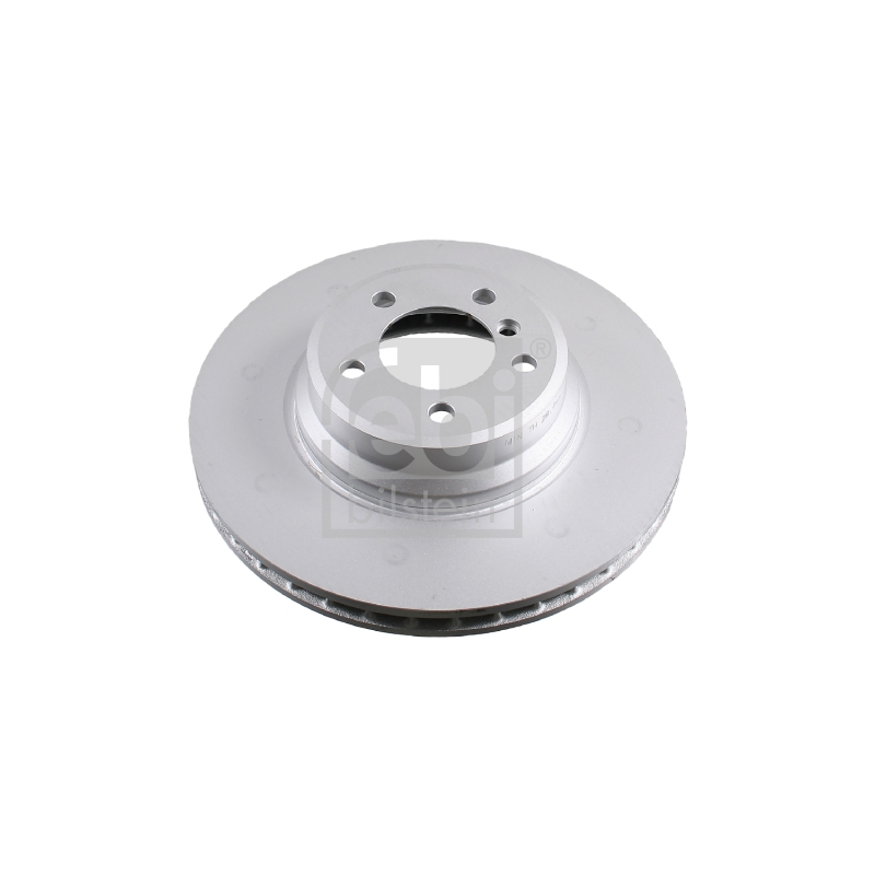 Disco freno asse posteriore - FEBI