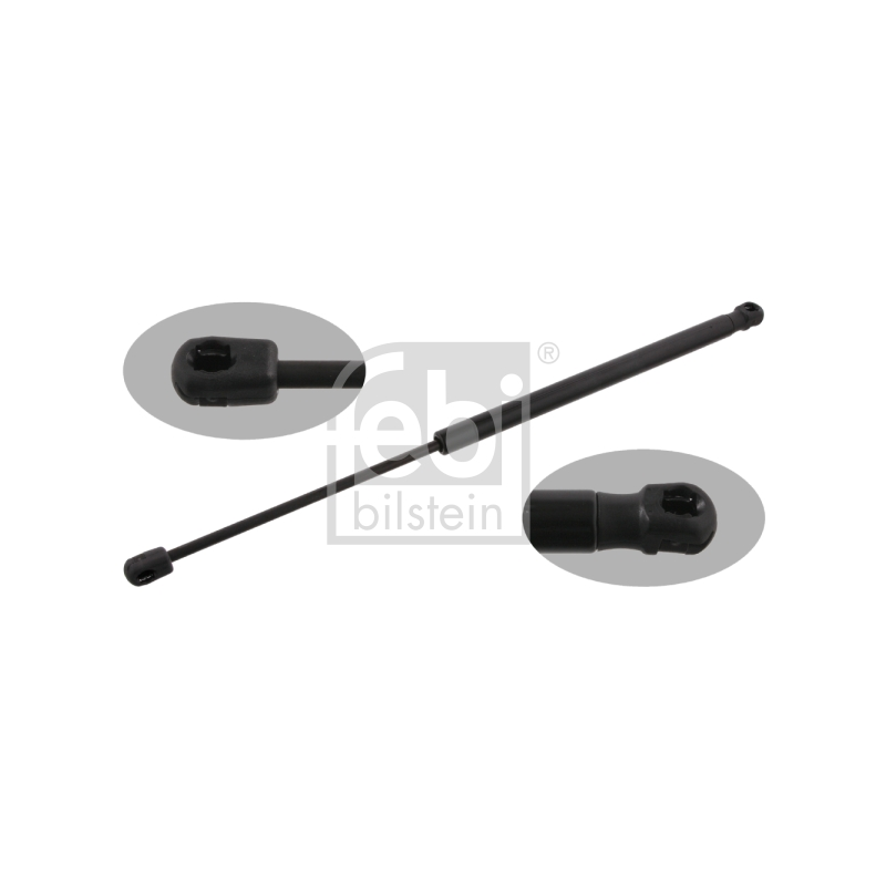 Ammortizzatore asse anteriore - FEBI