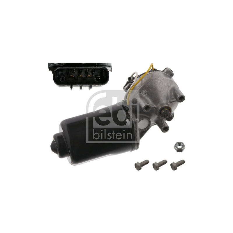 Motorino tergicristallo - FEBI