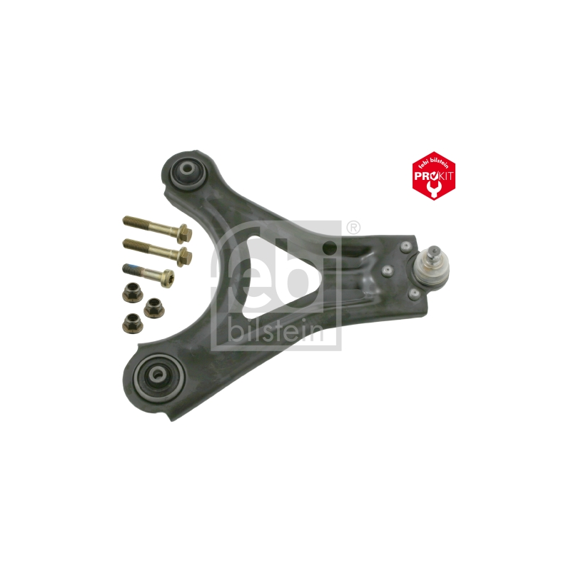 Braccio oscillante asse anteriore - FEBI