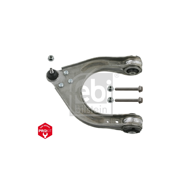 Braccio oscillante asse anteriore - FEBI