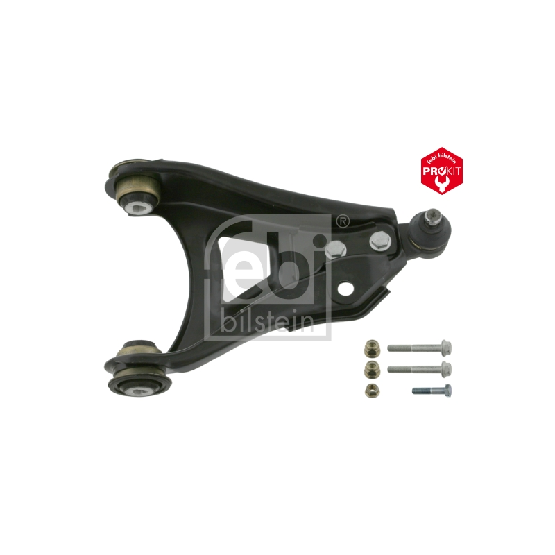 Braccio oscillante asse anteriore - FEBI