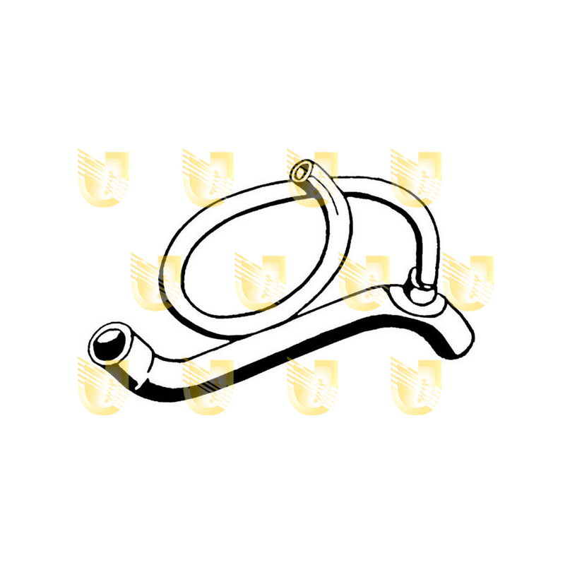 Tubo radiatore - UNIGOM