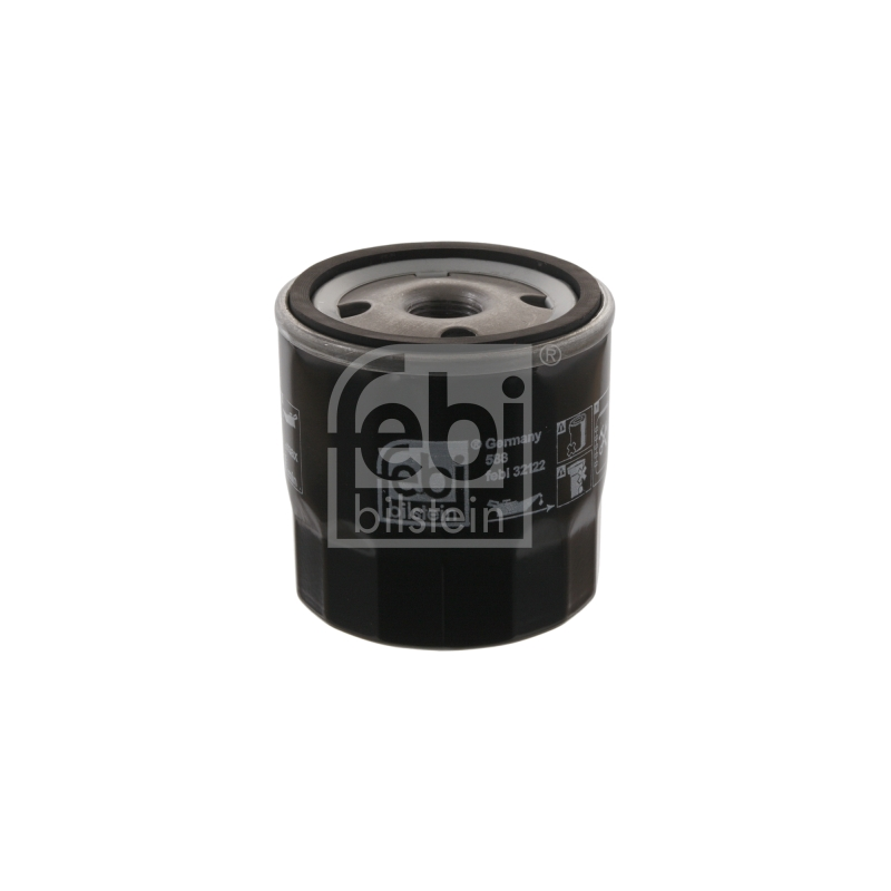 Filtro olio - FEBI
