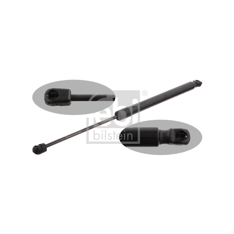 Pistoncino ammortizzatore - FEBI