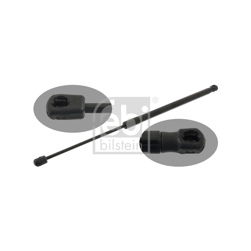 Pistoncino ammortizzatore - FEBI