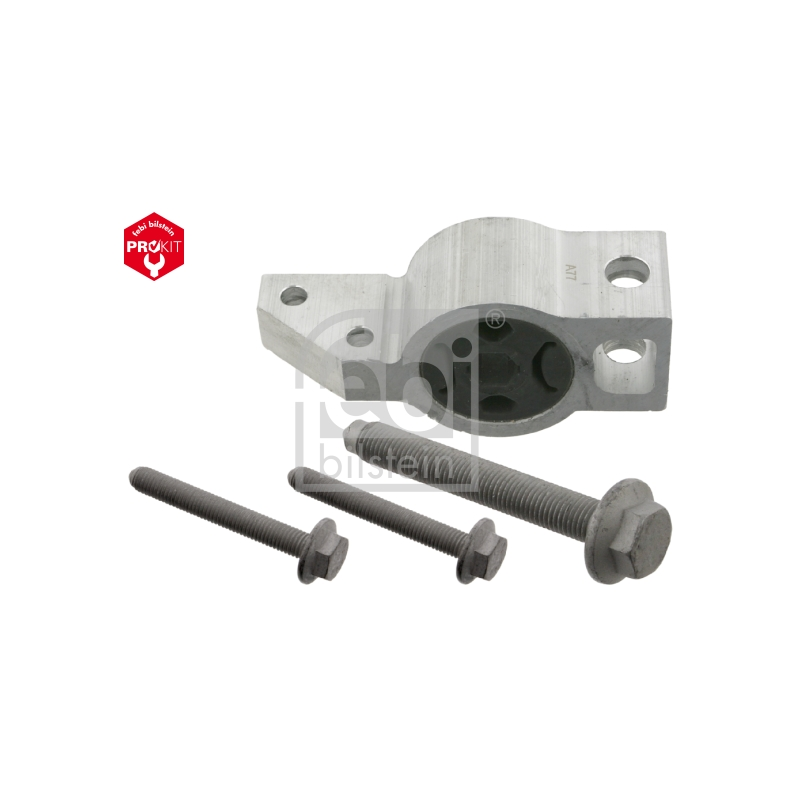 Braccio oscillante asse anteriore - FEBI