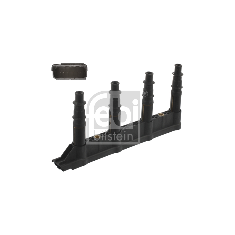 Bobina accensione - FEBI