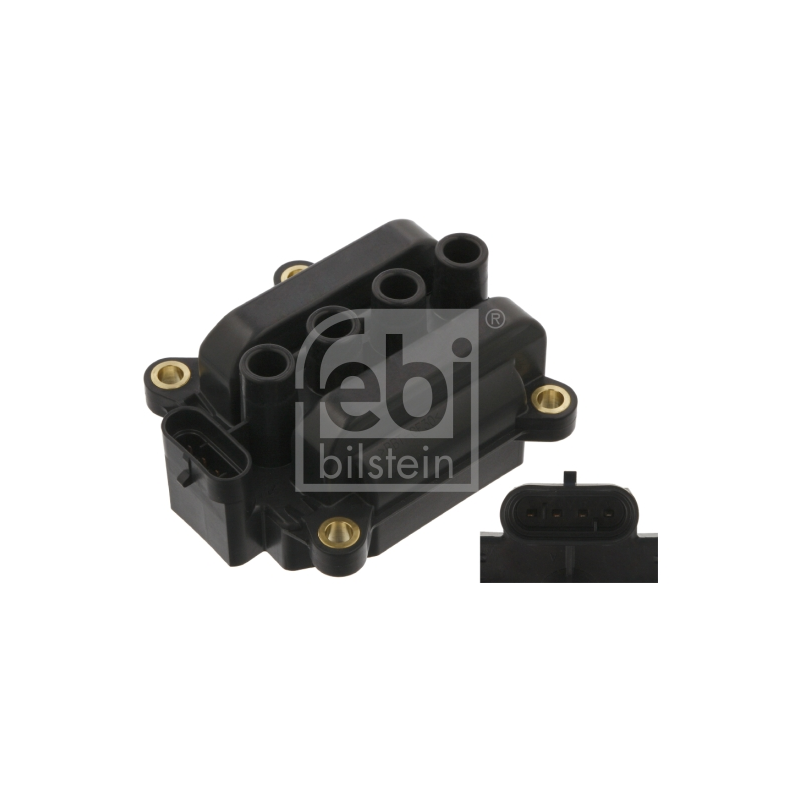 Bobina accensione - FEBI