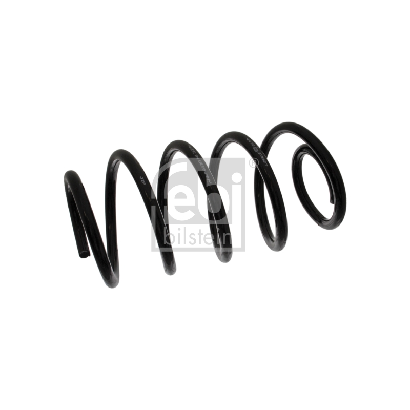 Molla sospensione asse anteriore - FEBI