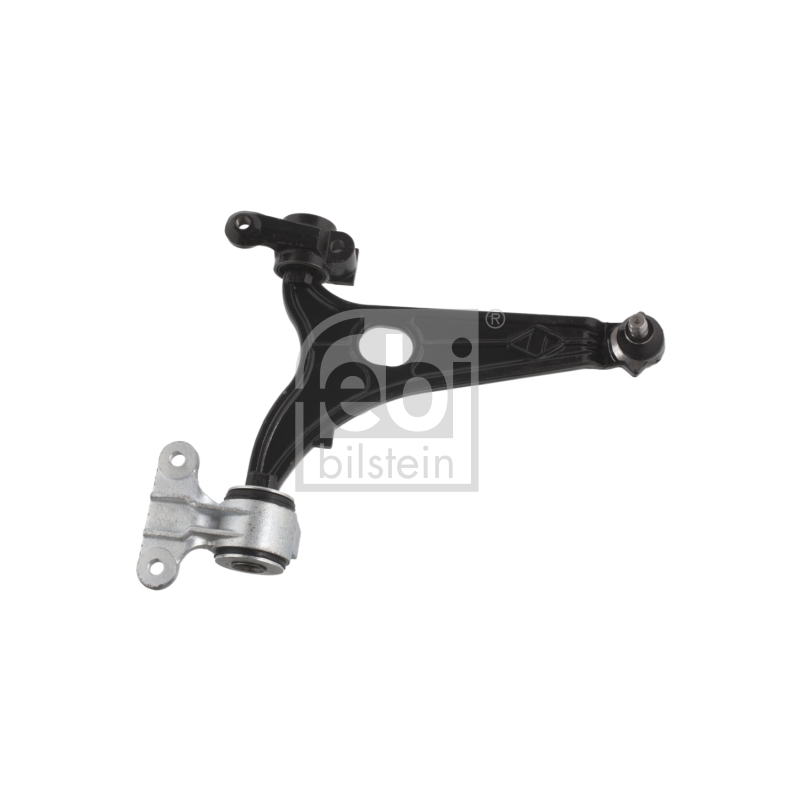 Braccio oscillante asse anteriore - FEBI