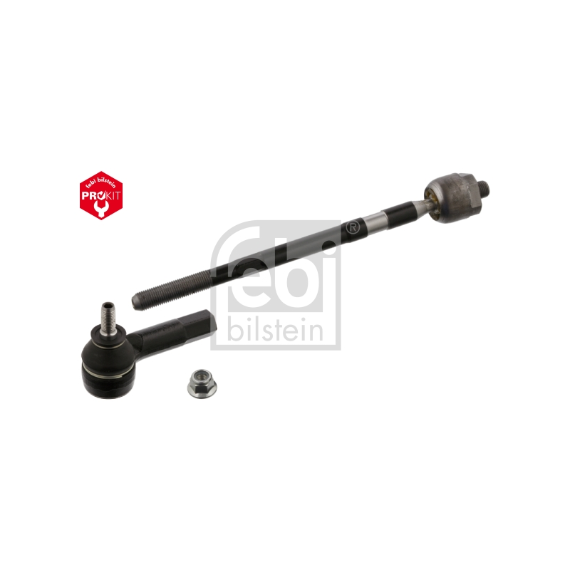 Giunto assiale assale anteriore - FEBI