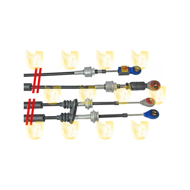 Comando flessibile cambio - UNIGOM