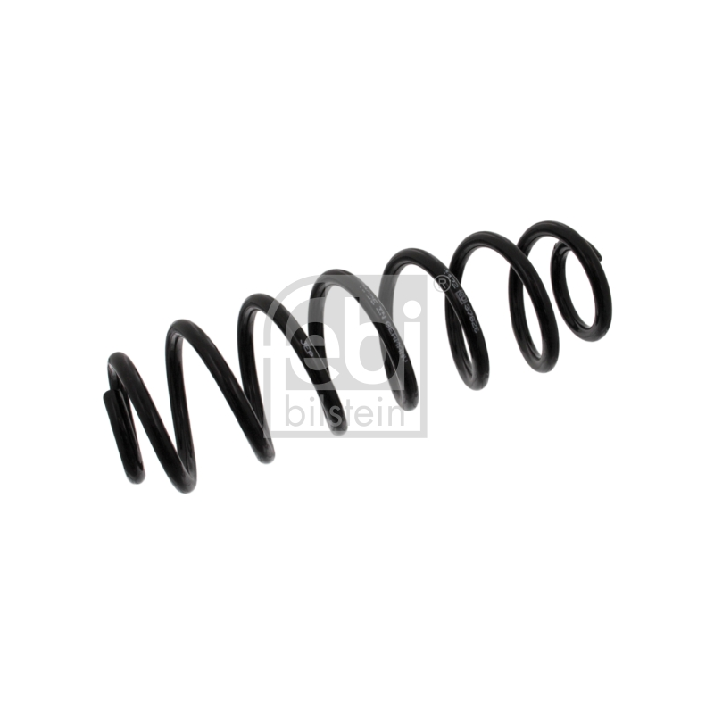 Molla sospensione asse posteriore - FEBI