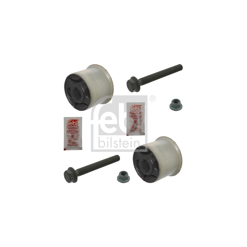 Braccio oscillante asse anteriore - FEBI